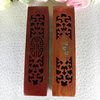 红木工艺品筷子盒越南花梨木筷子笼实用型熏香炉雕刻logo