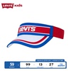 Levis李维斯儿童装男童遮阳帽2023夏季棒球帽网球帽女童帽子