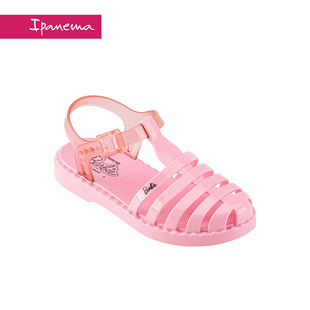 ipanema依帕芭比阿兰哈系列(哈系列，)时尚童鞋，凉鞋夏季外穿沙滩鞋22459