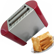 意大利烤面包机烤吐司机多士炉，家用土司加热小型迷你多功能早餐机