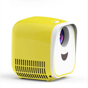 2022家用投影仪儿童，便携小型led迷你微型头影机支持高清投墙