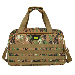 男式旅行包女款行李包迷彩手提包单肩包斜挎包跨包运动健身旅行袋