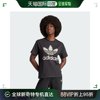 韩国直邮adidas经典款豹纹，luxtrefoil短袖，t恤iy7055