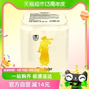 瓦伦丁德国小麦啤酒，易拉罐装500ml*4听麦香浓郁口感纯正