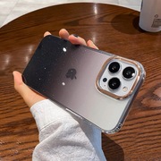 适用苹果14pro手机壳，iphone1312闪钻11电镀，14plus全包13pro女