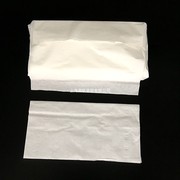 简装餐巾纸白皮抽纸软包装面巾纸，酒店ktv商务，纸巾家用卫生纸100包