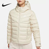 Nike/耐克女子保暖休闲舒适运动羽绒服外套 DR1585-206