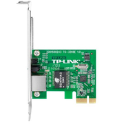 tp-linktg-3269e台式机电脑内置千兆有线网卡，pci-e有线网卡，1000m高速rj45网线接口转换器