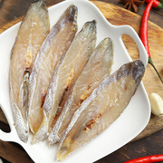 （拍四赠2到手6包）温州特产鮸鱼粒半干淡晒鳘鱼米鱼无盐海鲜750g