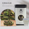 天毫 福鼎白茶春季寿眉一级罐装120g 福建原产地有机茶叶办公用茶