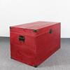 复古木箱收纳箱带锁小箱子，实木储物箱木，盒子特大号长方形木箱定制