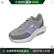 香港直邮潮奢 adidas 阿迪达斯 女士Retropy F2 运动休闲鞋