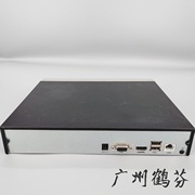 2手海康威视4路H265网络硬盘录像机DS-7604N-SN/RTJ单盘位4.0lite
