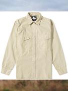 Edwin 卫衣男士简约美国奶绿色系扣开衫休闲卫衣高级感款