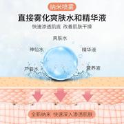 补水仪纳米喷雾脸部美容冷喷机加湿注氧，仪器随身便携小型蒸脸家用