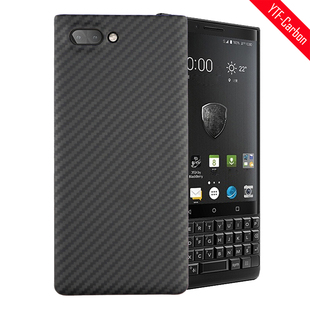 适用黑莓Blackberry key2手机壳KEY2LE芳纶纤维轻薄保护套Keyone1