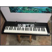 询价卡西欧ctk-1100仿钢琴键，二手电子琴61键ctk议价