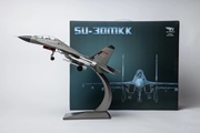 17248苏30战斗机模型，合金仿真苏30mkk飞机模型战机摆件航模af1