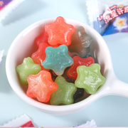 阳格力斯流星许愿糖，水果味硬糖儿童糖果，网红高颜值糖果小零食
