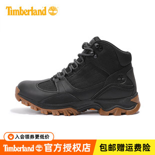 2024春夏添柏岚，timberland男鞋中高帮耐力，徒步登山鞋a68mr