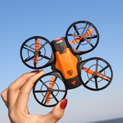 感应飞行器四轴无人机遥控飞机小型智能悬浮男孩新年儿童玩具