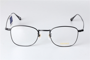 精工眼镜架全框纯钛近视，镜框眼镜商务眼镜框配镜成品ho3097