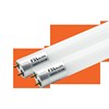 速发佛山照明LED灯管T8一体化全套支架日光灯管超亮1.2米30W节能