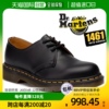 自营|dr.martens马丁1461光，面皮黑色3孔马丁鞋r11838002