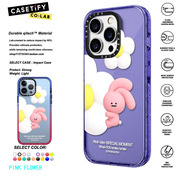 香港casetifypinkflower粉色兔子适用iphone1514131211promax手机壳