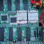 询价超微 X10QBL 四路服务器主板 DDR3内存 实物图议价