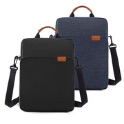 小单肩平板电脑包iPad9代10寸13华为11英寸简约小米手提斜挎包袋