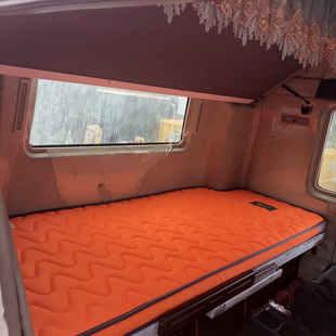 货车卧铺垫席梦思棕垫，柴暖床垫适用于汕德卡，g7c7h欧曼est