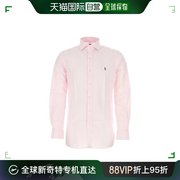 韩国直邮poloralphlauren24ss长袖衬衫，男712939347002strippe