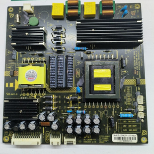 led液晶电视电源板，智能sl-led88-v355寸900mav10测试好