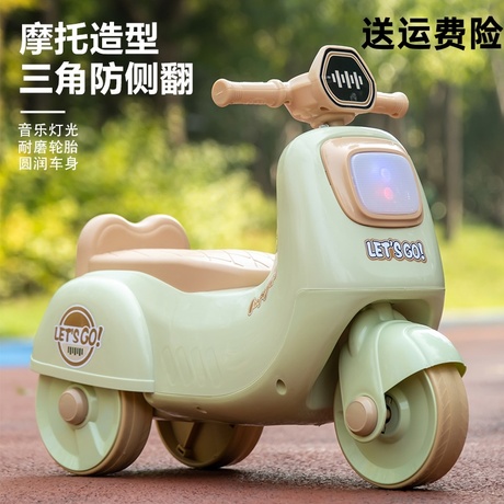 宝宝滑步车
