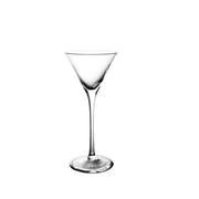 冷饮店喇叭杯酒吧鸡尾酒杯套装高脚杯饮料杯透明餐厅聚会玻璃杯