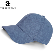 春秋款小众设计鸭舌帽，女休闲户外舒适透气亲肤棒球帽男生帽子