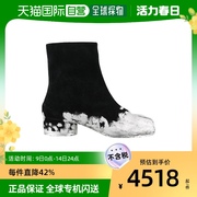 香港直邮maisonmargielatabi分，趾及踝靴子s58wu0273p2519h1130