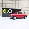 Kiloworks 1 12 迷你Mini Cooper 迷你库珀#宝马合金全开汽车模型