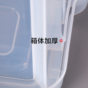 通用名贵包装盒一斤装西洋参海参天麻三七塑料盒皮盒礼盒