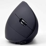 静音无线鼠标舒适无延迟可调低音白色，双模发光鼠标省电