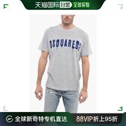 韩国直邮DSQUARED2短袖T恤男S74GD0988 S22146 857M