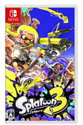 广州新亚电玩 任天堂SWITCH游戏卡喷射战士2中文SPLATOON