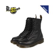 日本直邮dr.martens10孔，1490w靴子男女，10eye靴子r22524001