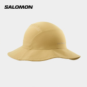 salomon萨洛蒙户外徒步全沿帽防撕裂防刮轻量爬山运动配件男女款