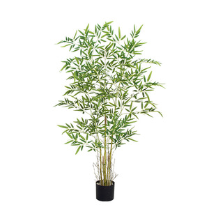 仿真植物盆栽假树大型塑料竹子假绿植客厅旅人蕉落地假花室内绿植