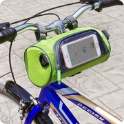 自行车包车首包防水龙头包骑行(包骑行)手机包电动车包单车(包单车)挂包储物包装备