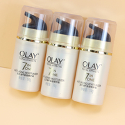 olay玉兰油多效修护霜14g抗皱7合1七重功效补水滋润面霜保湿乳液