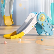 BABYGO儿童滑滑梯室内家用小型宝宝玩具家庭儿童乐园多功能滑梯