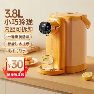 克莱特电热水壶家用智能恒温电，热水瓶自动保温一体电烧水壶饮水机